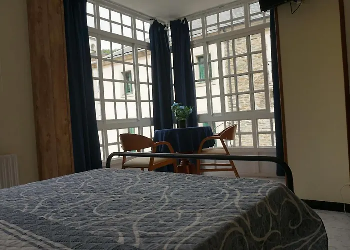 Castro ParrilladaHostal