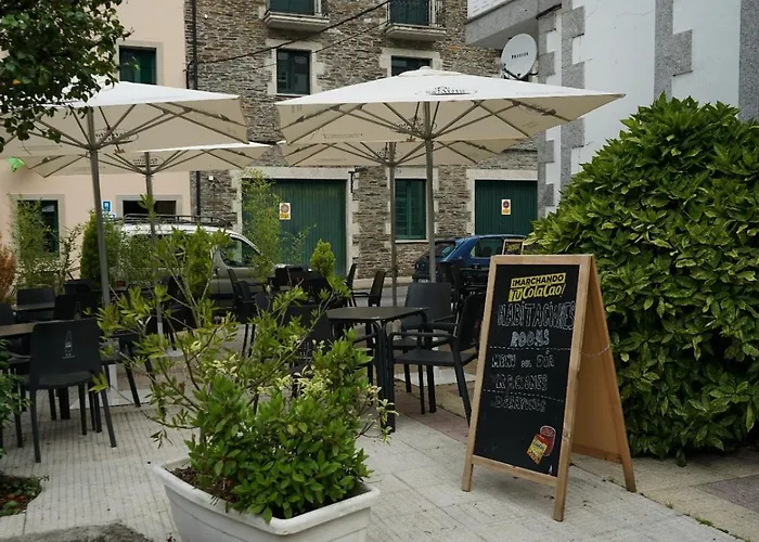 Castro ParrilladaHostal